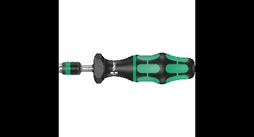 Wera Serie 7400 Kraftform instelbare momentschroevendraaier draaimomentsleutel