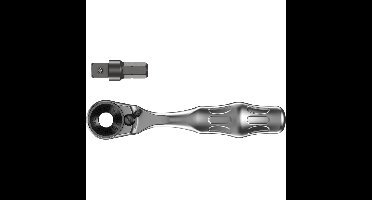 Wera 8001 A Zyklop Mini 1 Bit-ratel 1/4"