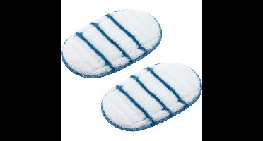 BLACK+DECKER SteaMitt pads FSHSMPA stoomreiniger