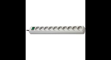 Brennenstuhl Eco-Line stekkerdoos met schakelaar