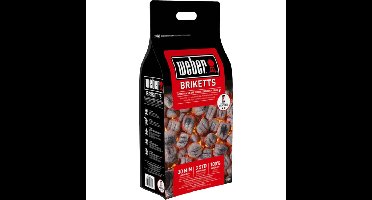 Weber Briketten