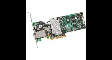 Broadcom MegaRAID SAS 9280-4i4e controller