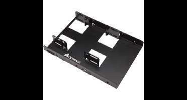 Corsair Dual SSD Mounting Bracket inbouwframe