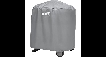 Weber Barbecuehoes - Q 1000/2000 met standpoot beschermkap