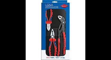 KNIPEX Tangen-set 00 20 09 V01 tangenset
