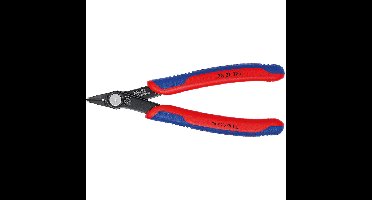 KNIPEX Electronic Super Knips 78 31 125 elektronica-tang