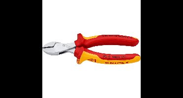 KNIPEX X-Cut Compacte zijsnijtang 73 06 160 kniptang
