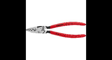 KNIPEX Krimptang voor adereindhulzen 9771180