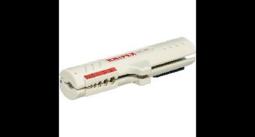 KNIPEX Kabelstripper 1665125SB kabelstrip-/ontmantelingsgereedschap