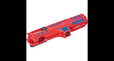 KNIPEX Universele kabelstripper 1685125SB kabelstrip-/ontmantelingsgereedschap