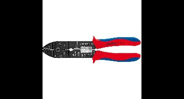 KNIPEX Krimptang 9721215 B