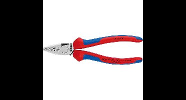 KNIPEX Krimptang voor adereindhulzen 9772180