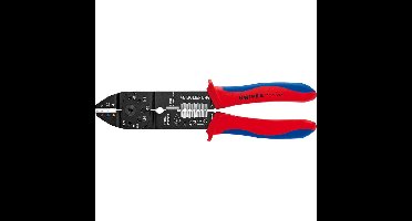 KNIPEX Krimptang 9721215