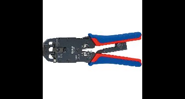 KNIPEX Krimptang voor Western-stekkers 975112