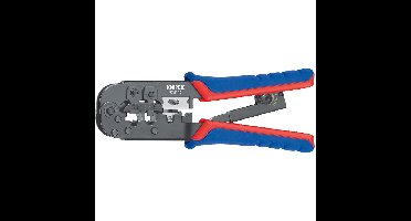 KNIPEX Krimptang voor Western-stekkers 975110