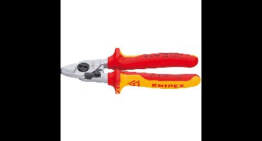 KNIPEX Kabelschaar 9526165 kniptang