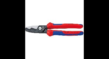 KNIPEX Kabelschaar met dubbele snijkanten 9512200 kniptang