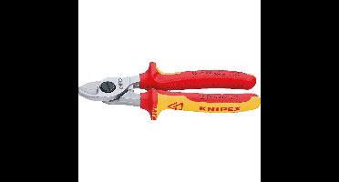 KNIPEX Kabelschaar VDE 9516165 kniptang