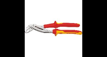 KNIPEX Alligator VDE Waterpomptang 8806250 zweedse- / waterpomp-tang