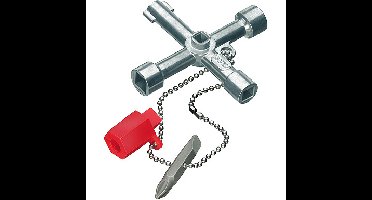 KNIPEX Schakelkastsleutels 001103 dopsleutel