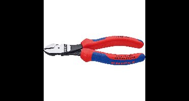 KNIPEX Kracht-zijsnijtang 7402160 kniptang
