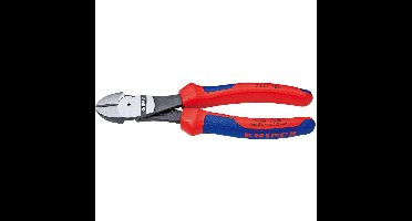 KNIPEX Kracht-zijsnijtang 7402200 kniptang