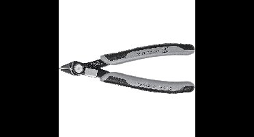 KNIPEX Electronic Super Knips 7871125ESD elektronica-tang