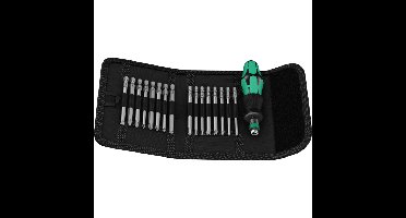 Wera Bitset Kraftform Kompakt 60