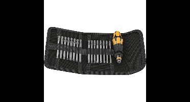 Wera Kraftform Kompakt 60 ESD bitset