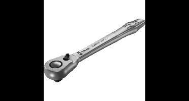 Wera 8004 A Zyklop Metal-ratel met omschakelpal 1/4"