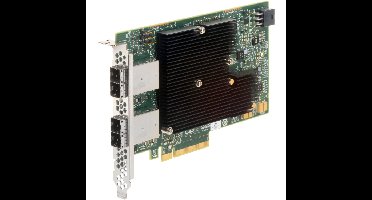 Broadcom SAS 9300-16e Host Bus Adapter controller