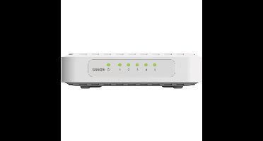 Netgear GS605 v4 switch