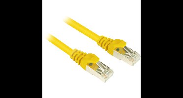 Sharkoon Patchkabel SFTP, RJ-45 met Cat.6
