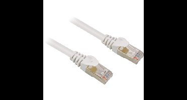 Sharkoon Patchkabel SFTP, RJ-45 met Cat.6