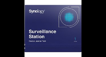 Synology Camera Licentie Pack camera licenties