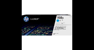 HP Toner 508X (CF361X)