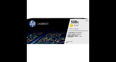 HP Toner 508X (CF362X)