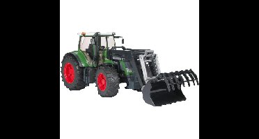 bruder Fendt 936 Vario met frontlader modelvoertuig
