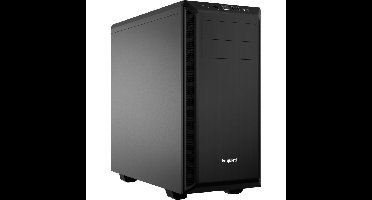 be quiet! PURE BASE 600 midi tower behuizing