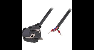 Diverse Open eind voedingskabe kabel