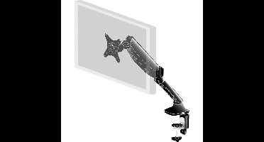 iiyama Enkele gasveer monitorarm DS3001C-B1