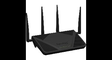 Synology RT2600AC router