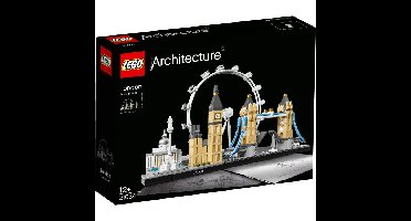 LEGO Architecture - Londen Constructiespeelgoed
