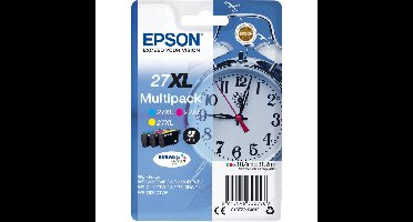 Epson 27XL DURABrite - Multipack inkt