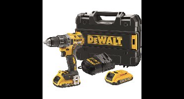 DEWALT Accu Schroefboormachine DCD791D2 schroeftol