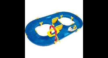 BIG Waterplay Rotterdam baan