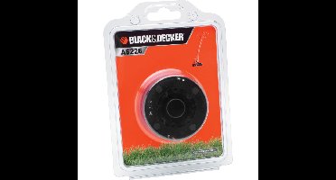 BLACK+DECKER Draadspoel 6m A6226 grastrimmer draad
