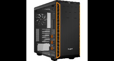 be quiet! PURE BASE 600 Window midi tower behuizing
