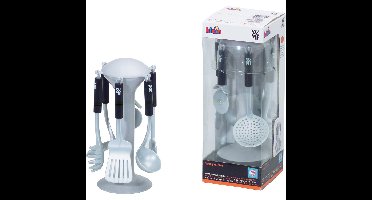 Theo Klein WMF speelgoed bestekhouder huishoudspeelgoed