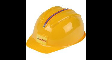 Theo Klein Bosch speelgoed helm kindergereedschap